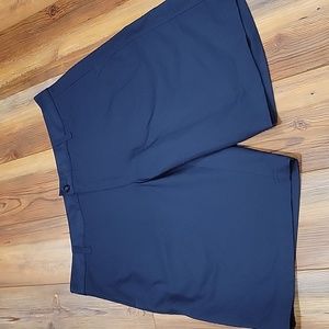 Fila flat front shorts